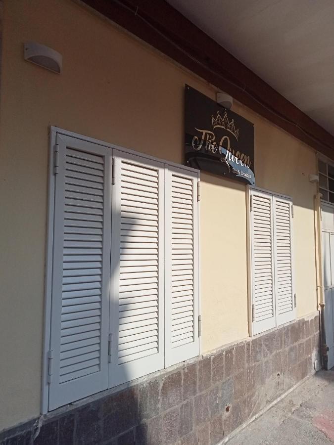 The Queen Bed&Breakfast Scafati Εξωτερικό φωτογραφία