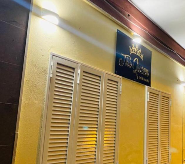 The Queen Bed&Breakfast Scafati Εξωτερικό φωτογραφία