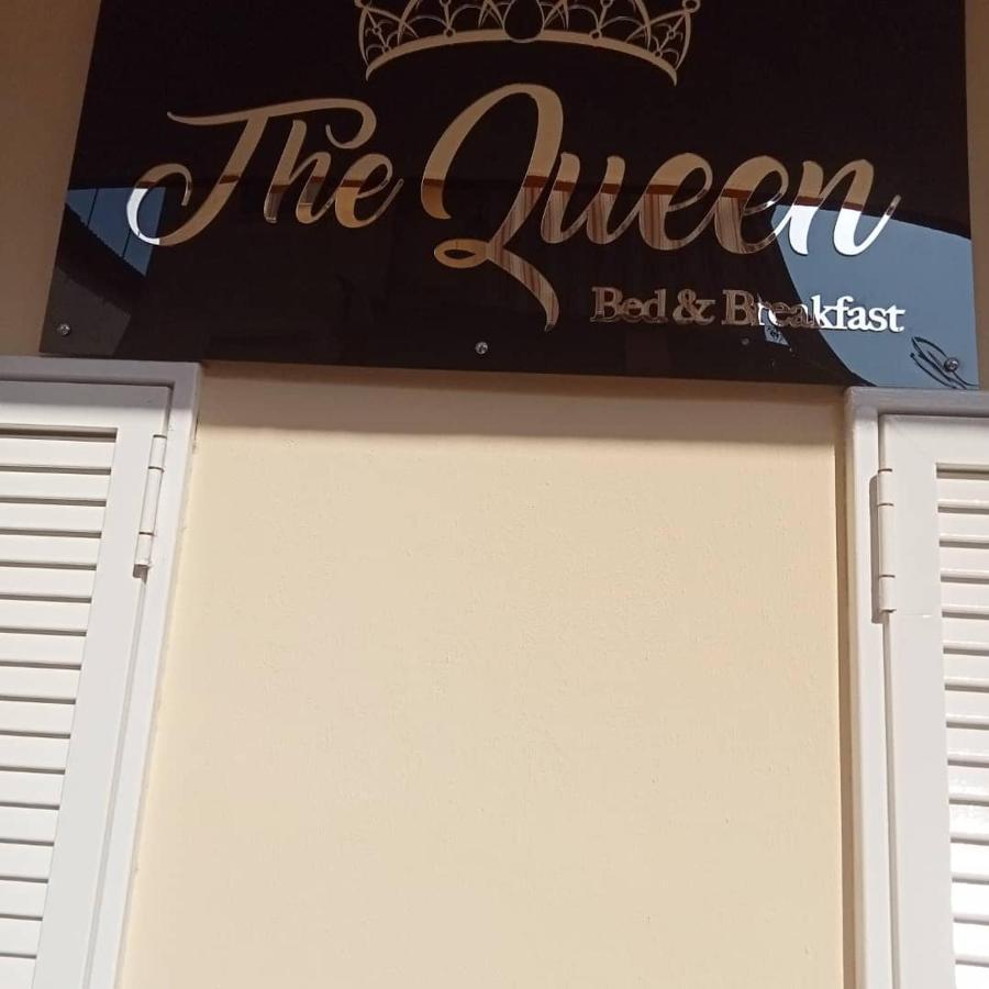 The Queen Bed&Breakfast Scafati Εξωτερικό φωτογραφία